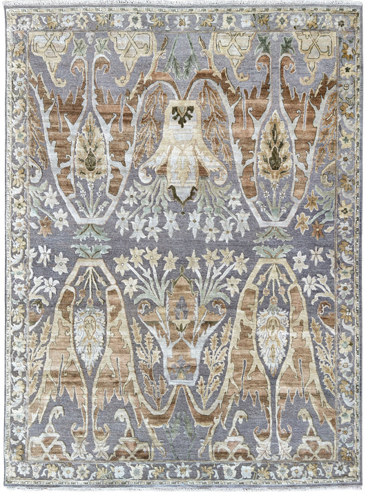 Vintage Look Bijar 8'11"x12'1"