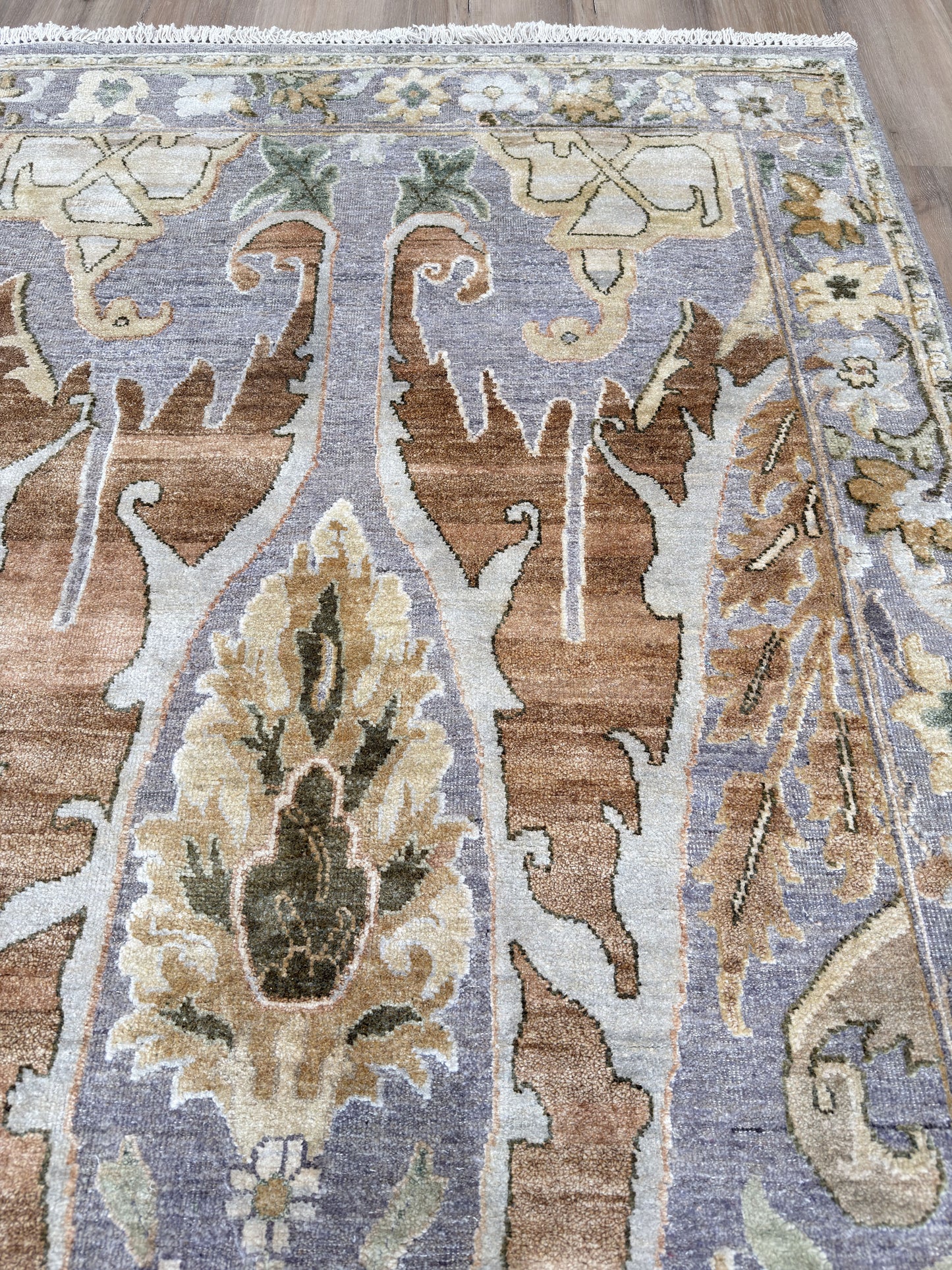 Vintage Look Bijar 8'11"x12'1"