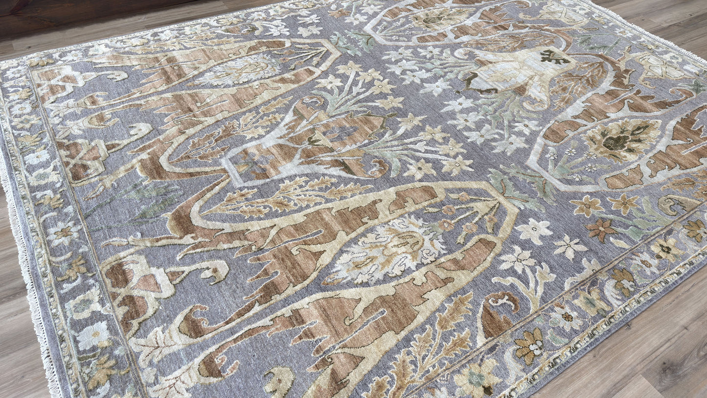 Vintage Look Bijar 8'11"x12'1"