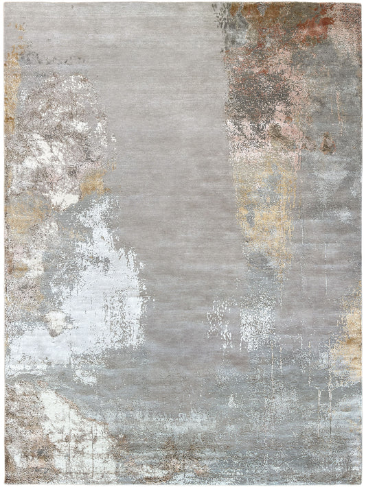 Abstract Modern 9'1"x12'0"