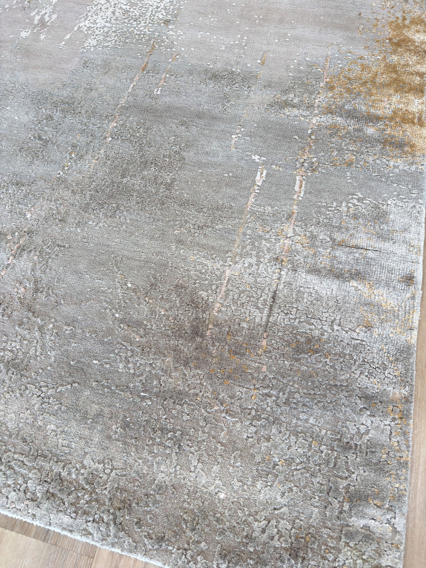 Abstract Modern 9'1"x12'0"