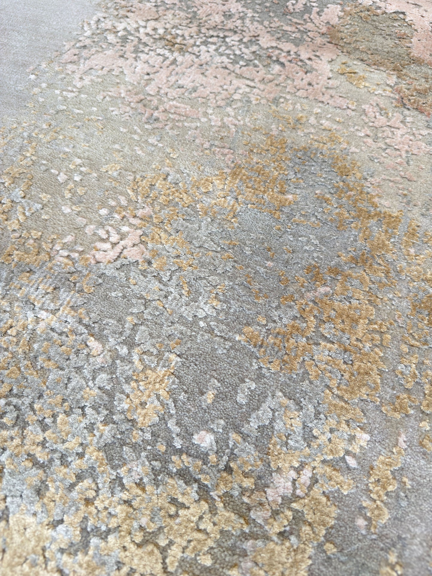 Abstract Modern 9'1"x12'0"