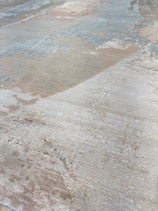 Abstract Modern 9'0"x11'11"