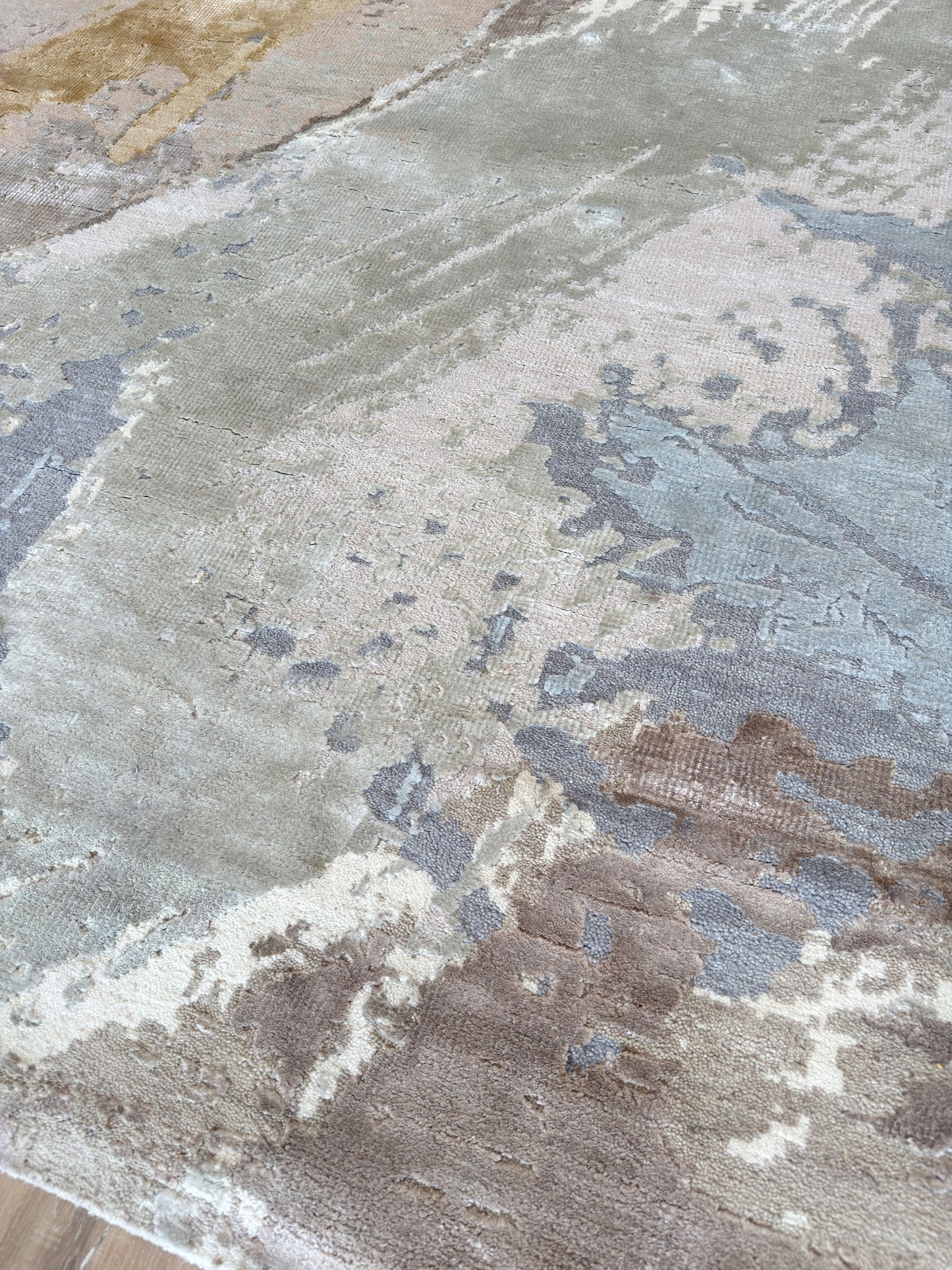 Abstract Modern 10'0"x14'0"