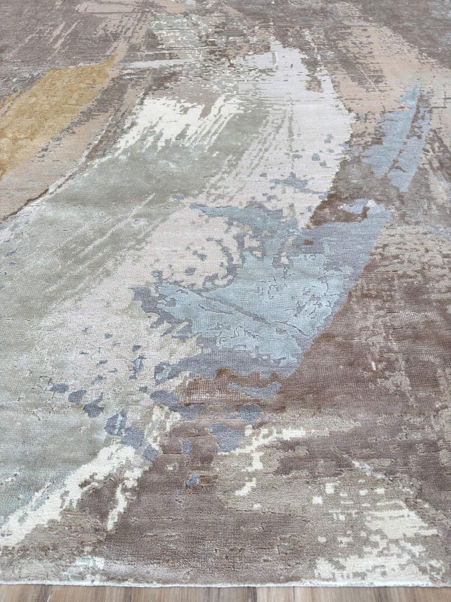 Abstract Modern 10'0"x14'0"