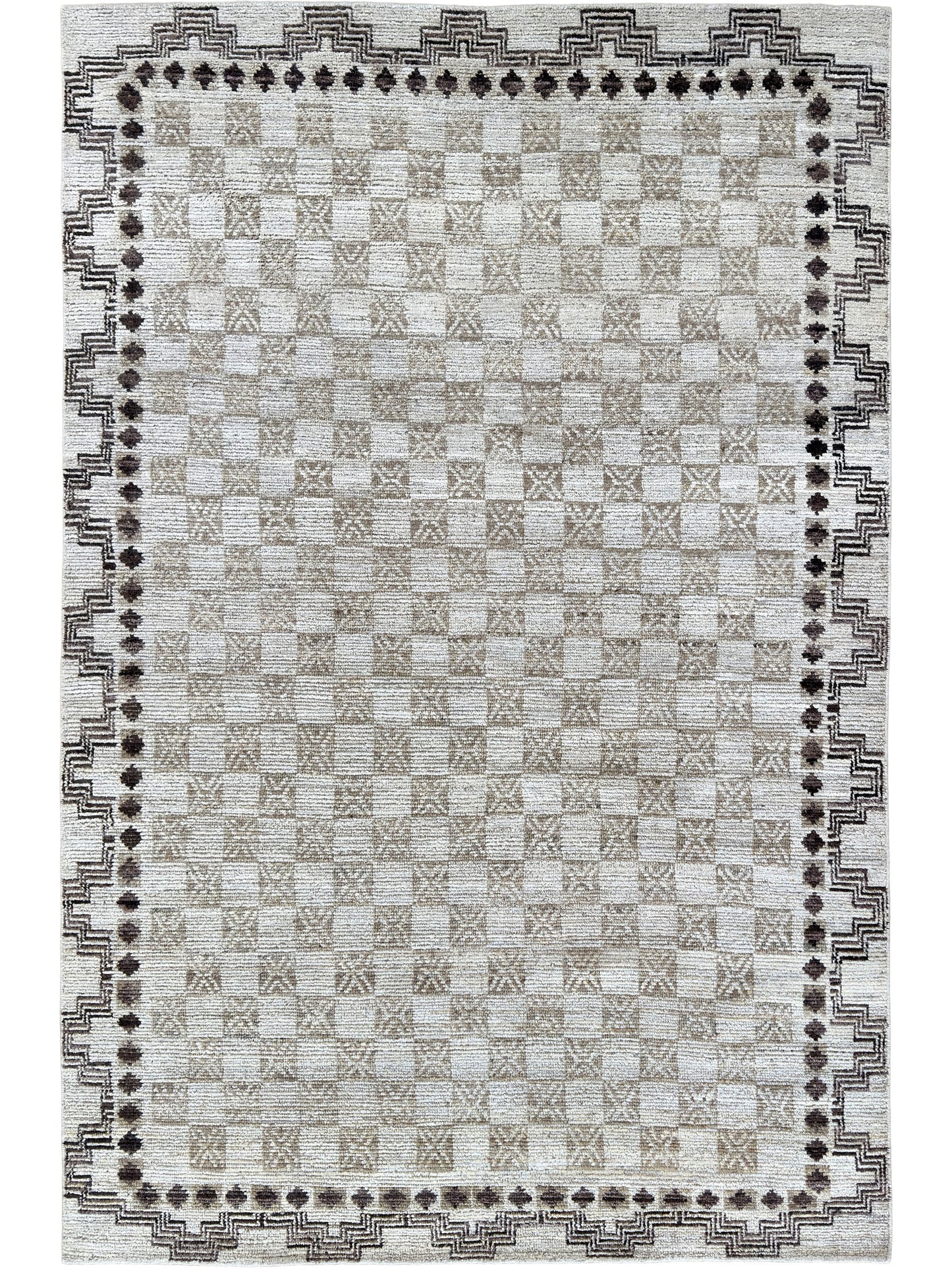 Moroccan Style 6'0"x9'1"