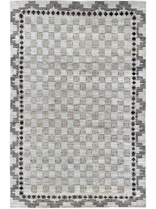 Moroccan Style 6'0"x9'1"