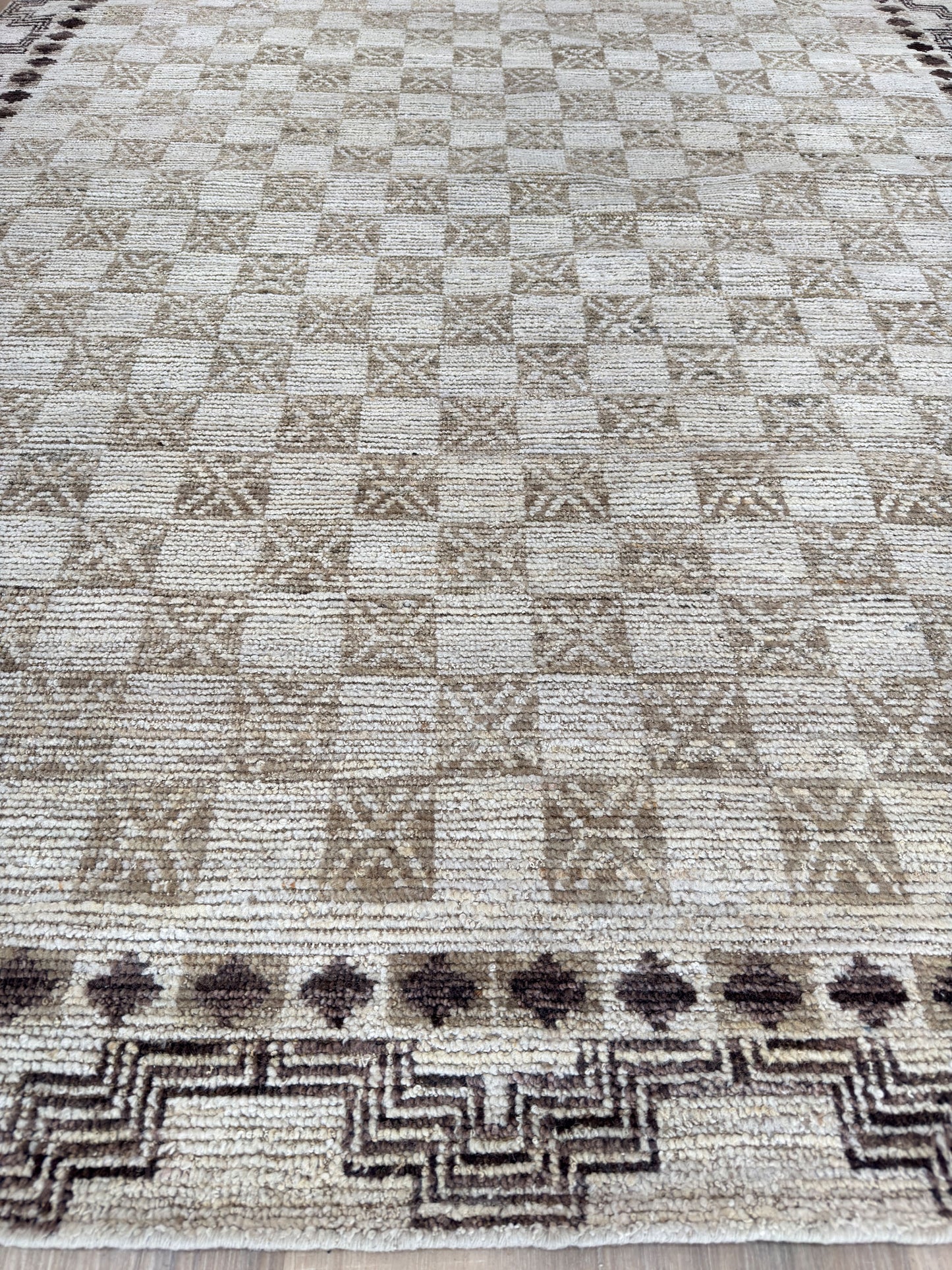 Moroccan Style 6'0"x9'1"