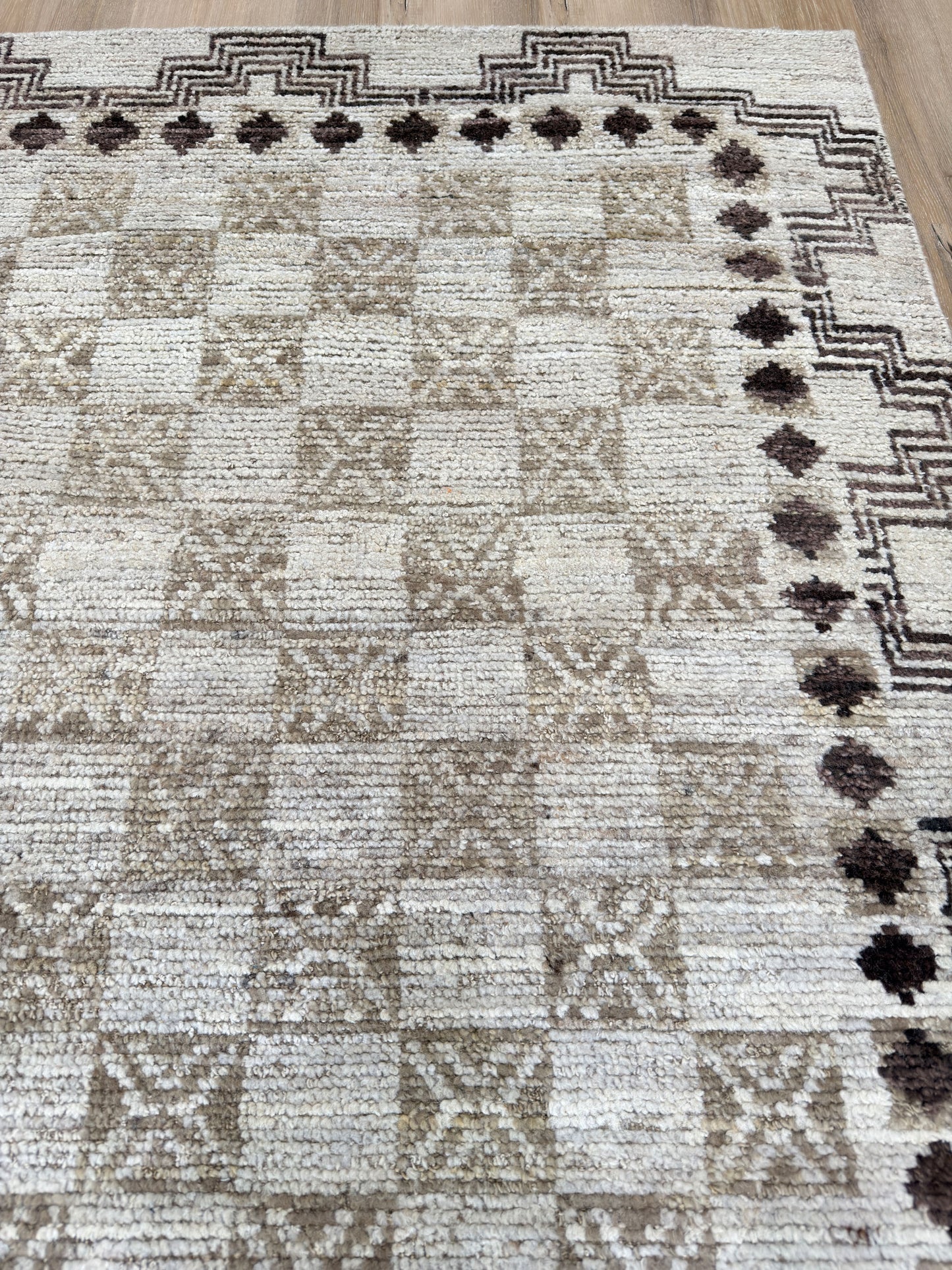 Moroccan Style 6'0"x9'1"