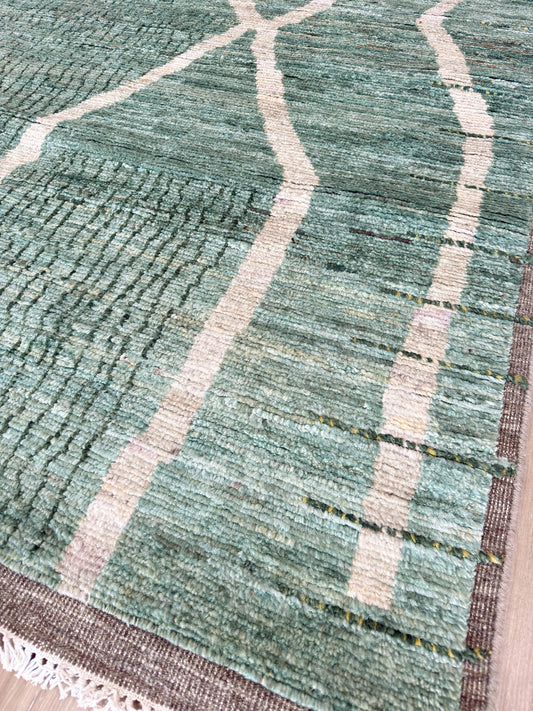 Moroccan Style 9'3"x12'0"