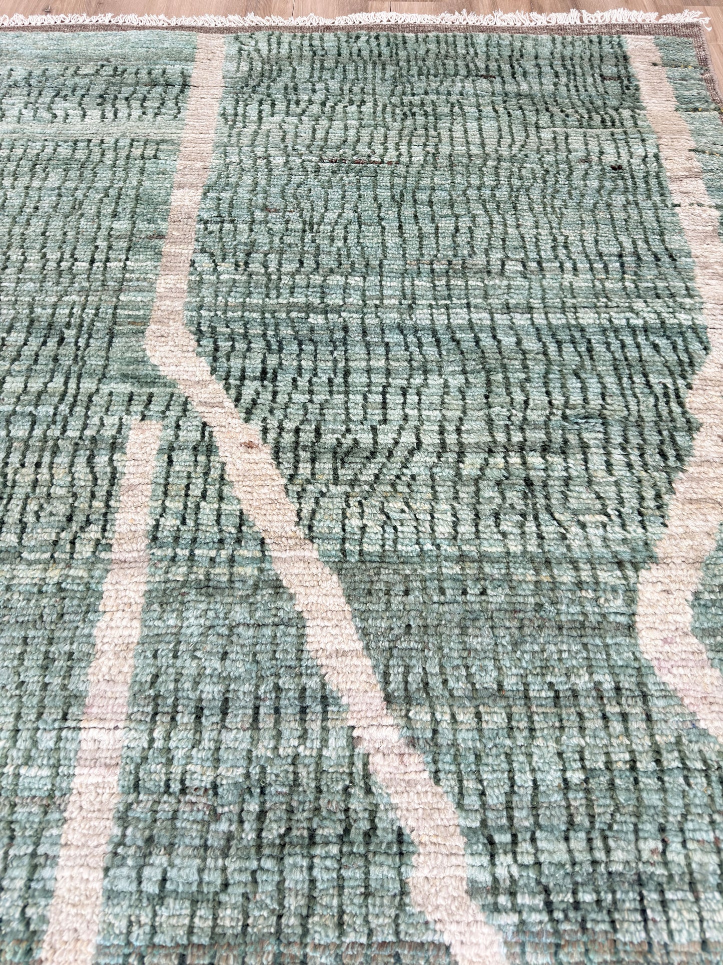 Moroccan Style 9'3"x12'0"