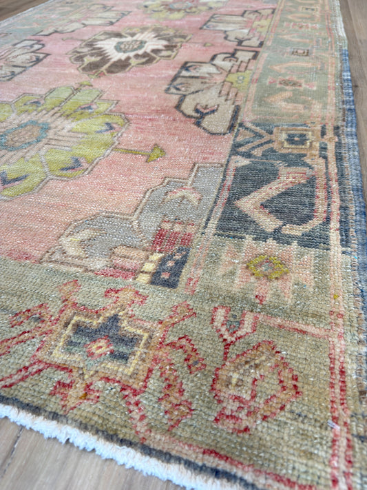 Turkish Vintage 3'4"x5'5"