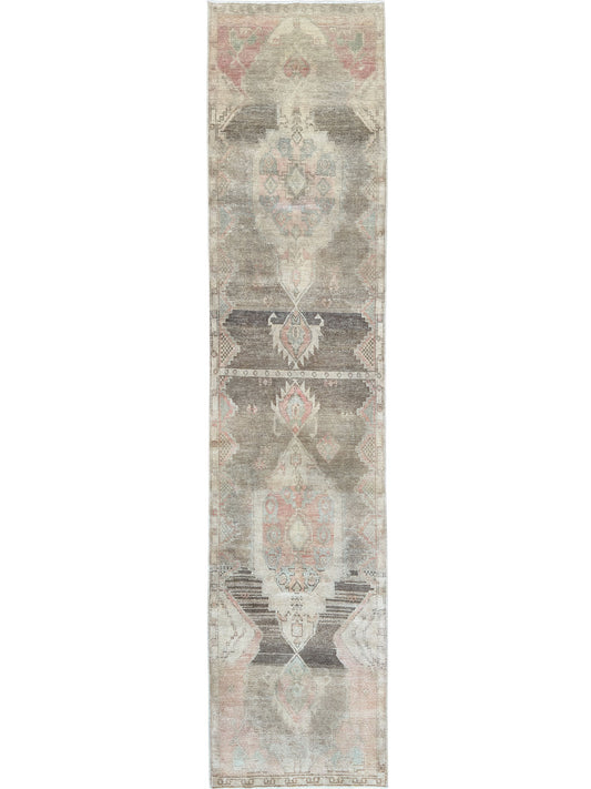 Turkish Vintage 2'8"x11'4"