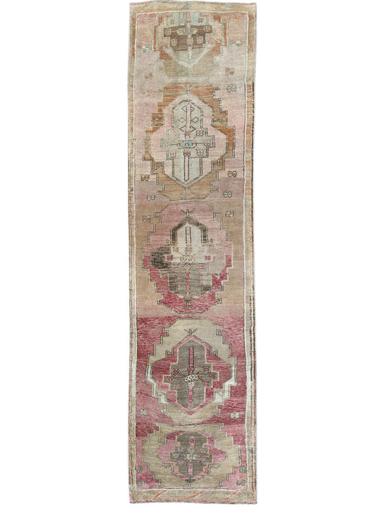 Turkish Vintage 2'8"x10'1"