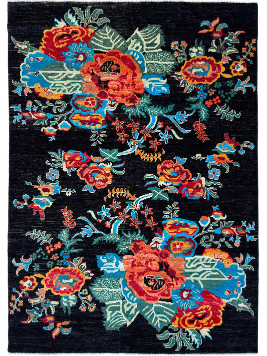 Transitional Karabakh 5'0"x6'9"