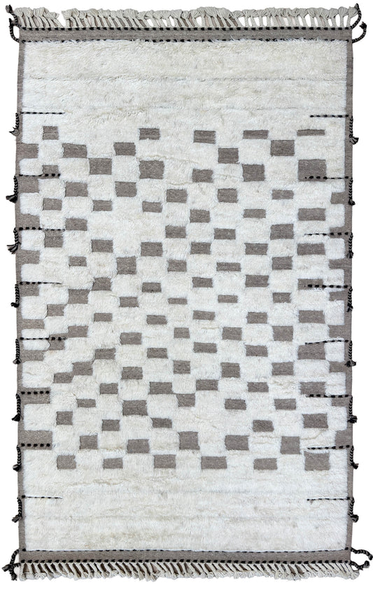 Moroccan Style 6'4"x9'8"