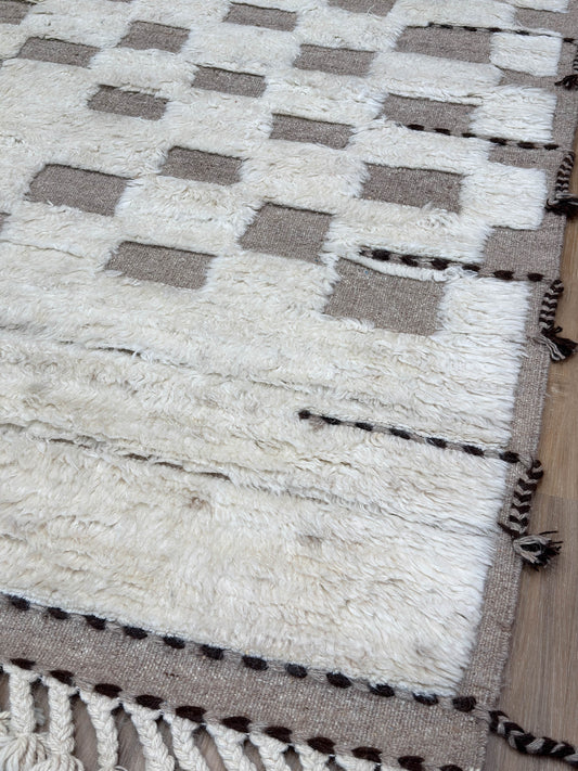 Moroccan Style 6'4"x9'8"