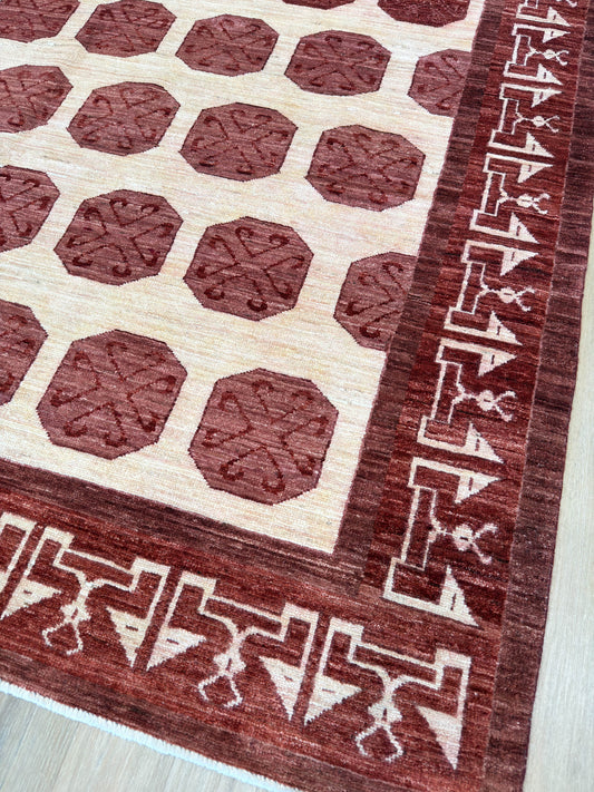 Transitional Boukhara 8'0"x9'8"