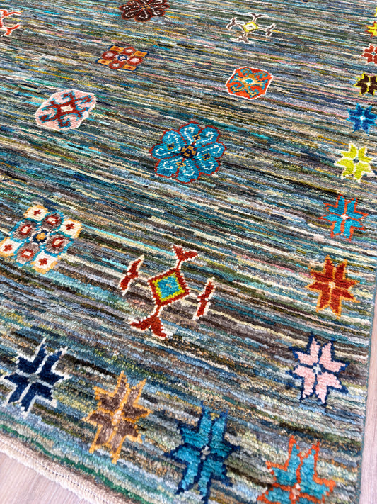 Moroccan Style 8'5"x9'9"