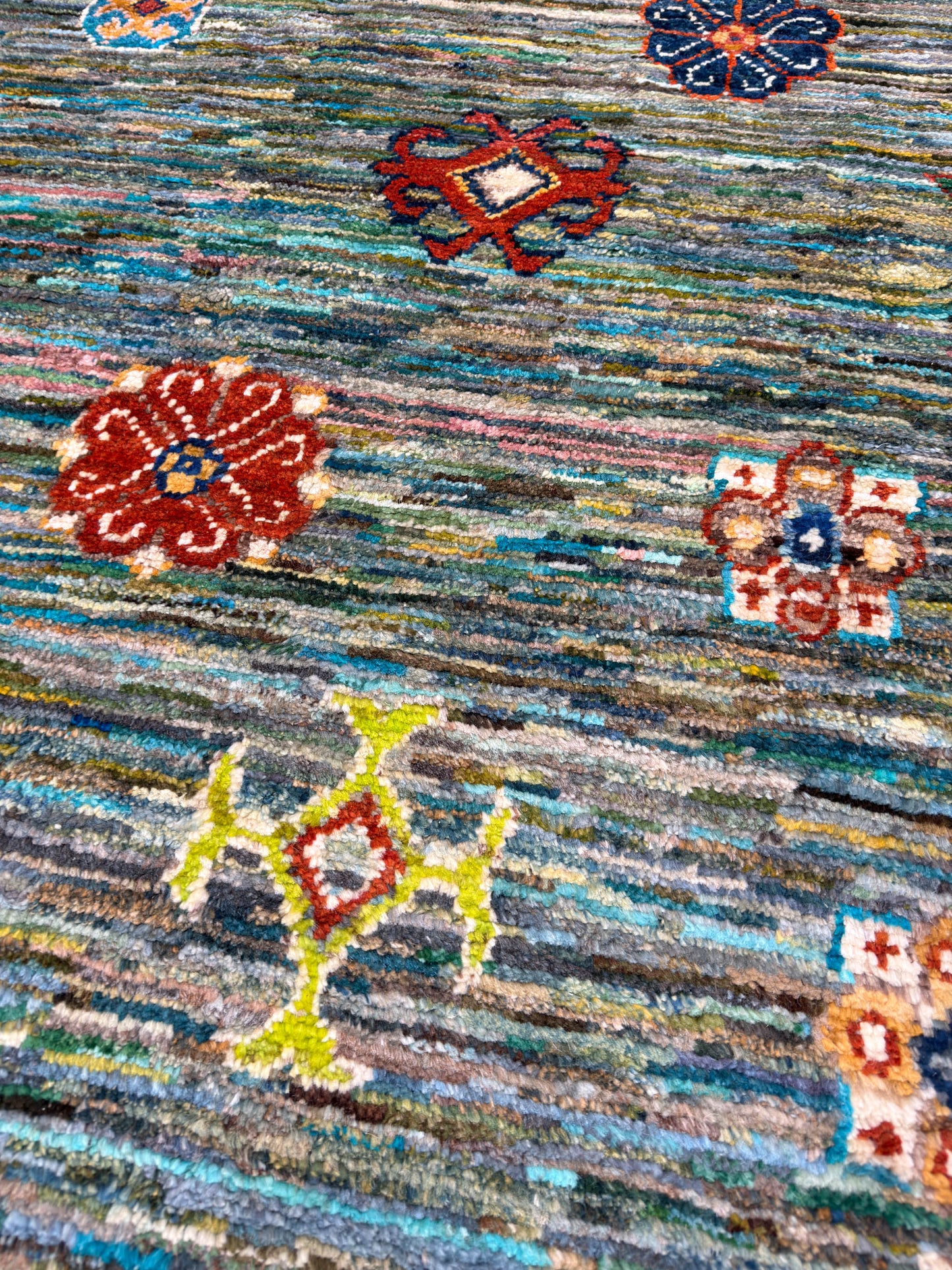 Moroccan Style 8'5"x9'9"