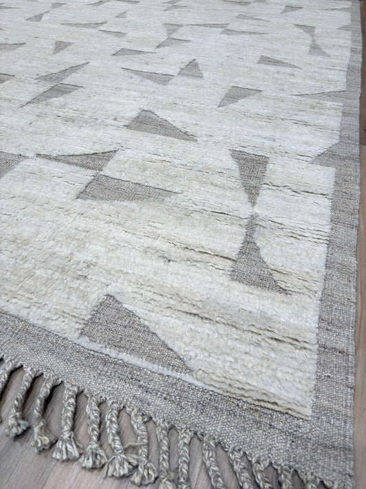 Moroccan Style 8'4"x9'6"