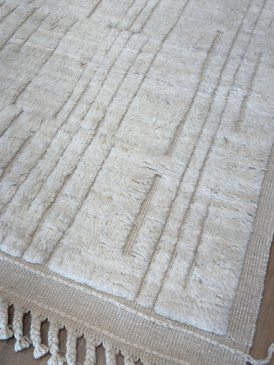 Moroccan Style 8'2"x10'4"