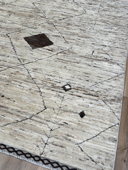 Moroccan Style 8'1"x9'11"