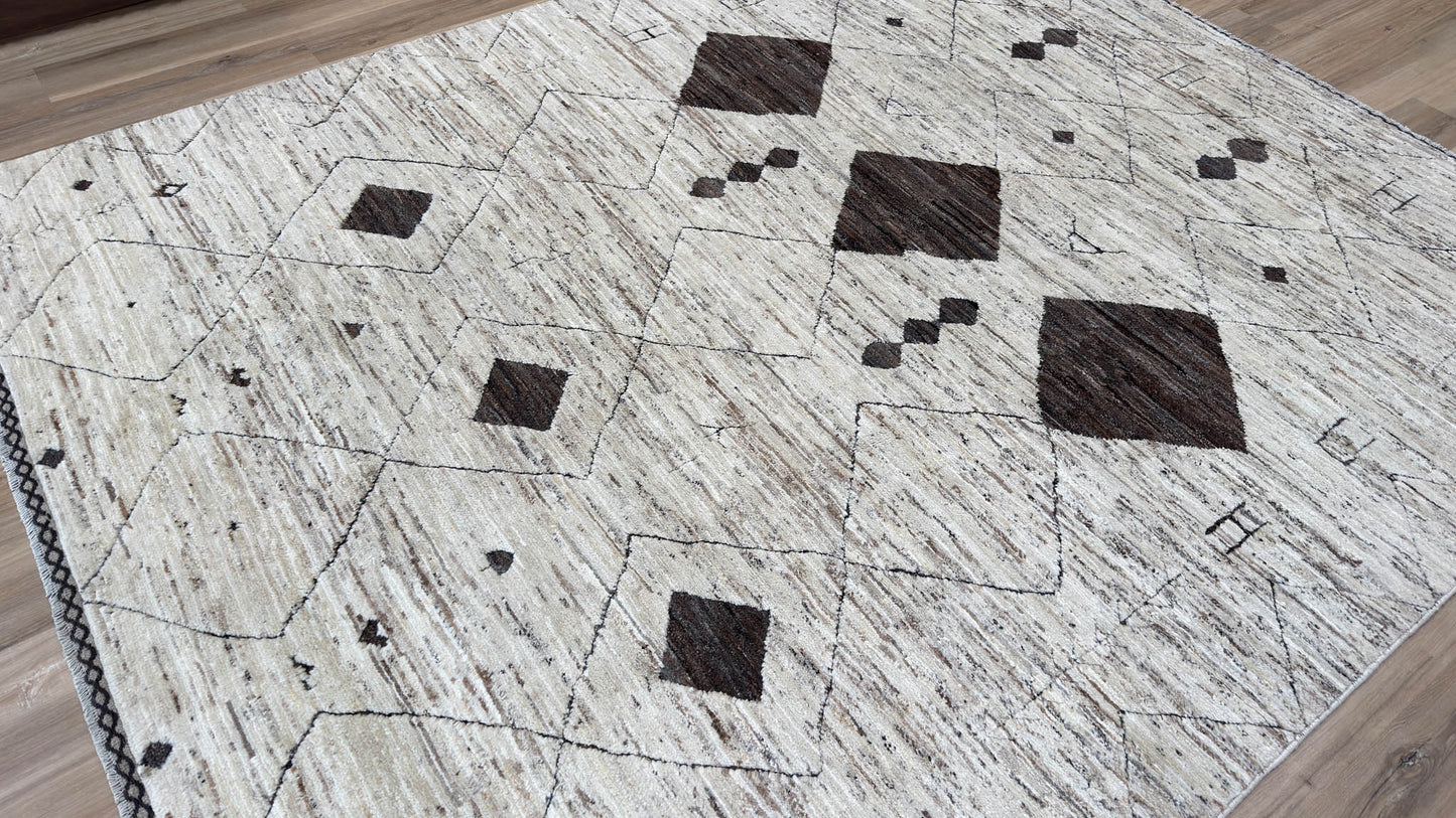 Moroccan Style 8'1"x9'11"