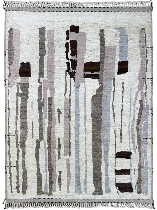 Moroccan Style 9'2"x12'1"