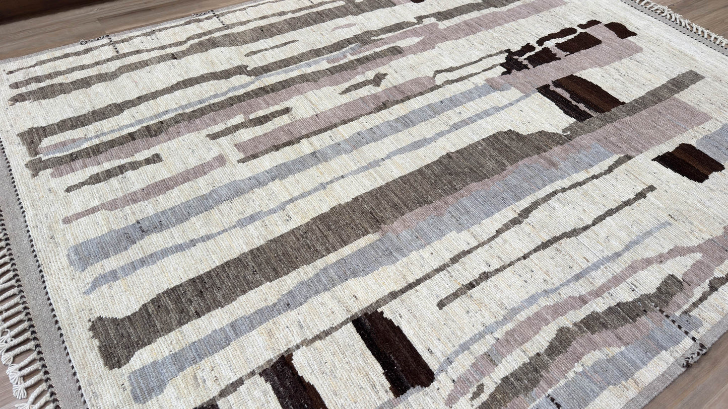 Moroccan Style 9'2"x12'1"