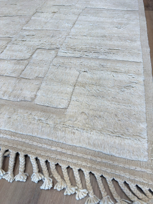 Moroccan Style 9'1"x12'8"