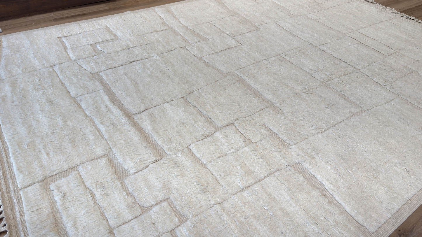 Moroccan Style 9'1"x12'8"