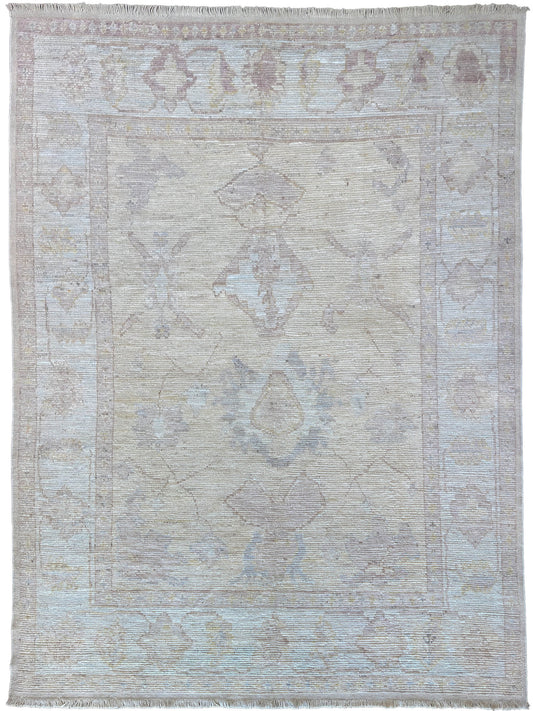 Moroccan Oushak 9'1"x12'2"