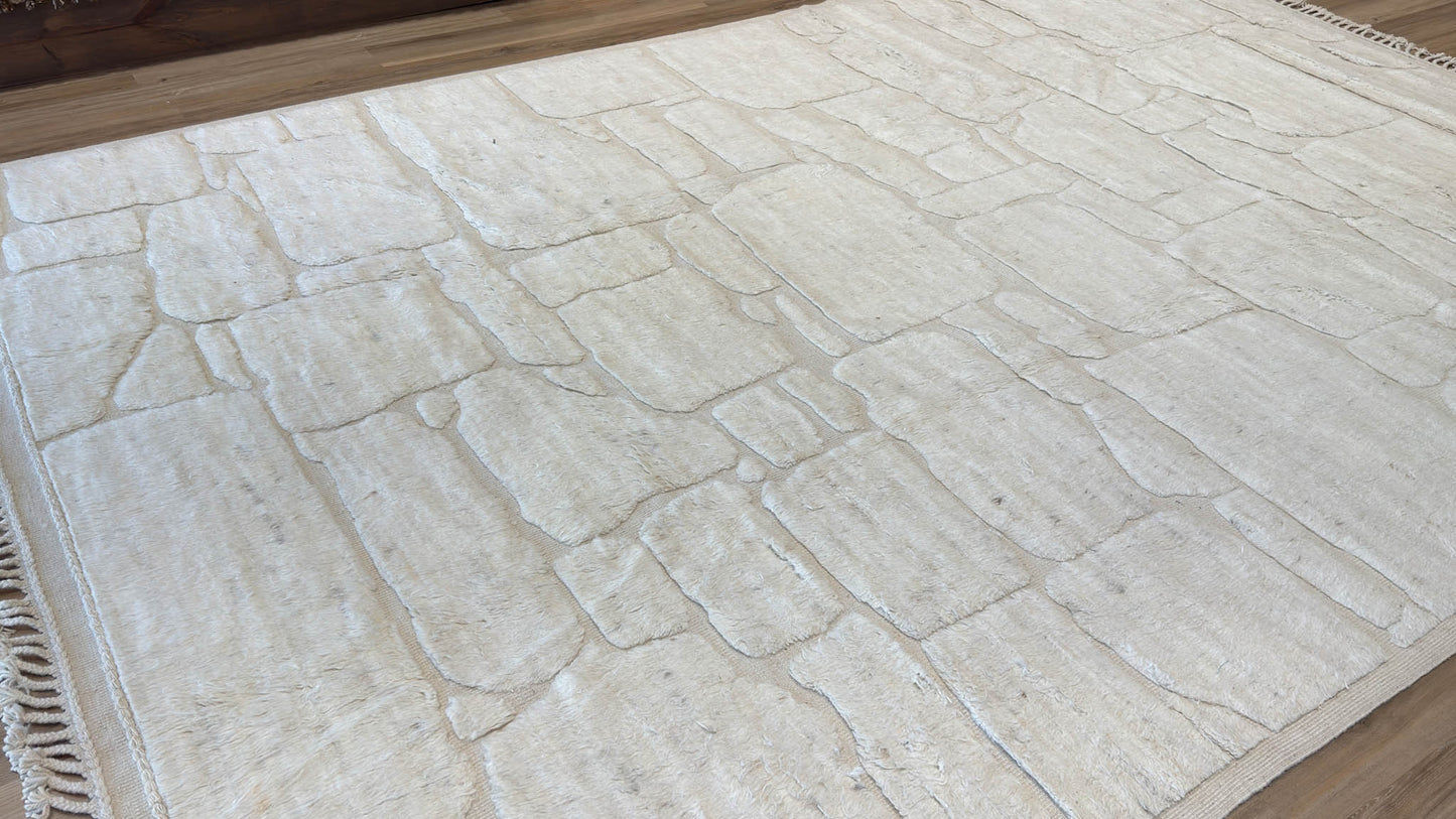 Moroccan Style 9'11"x14'9"