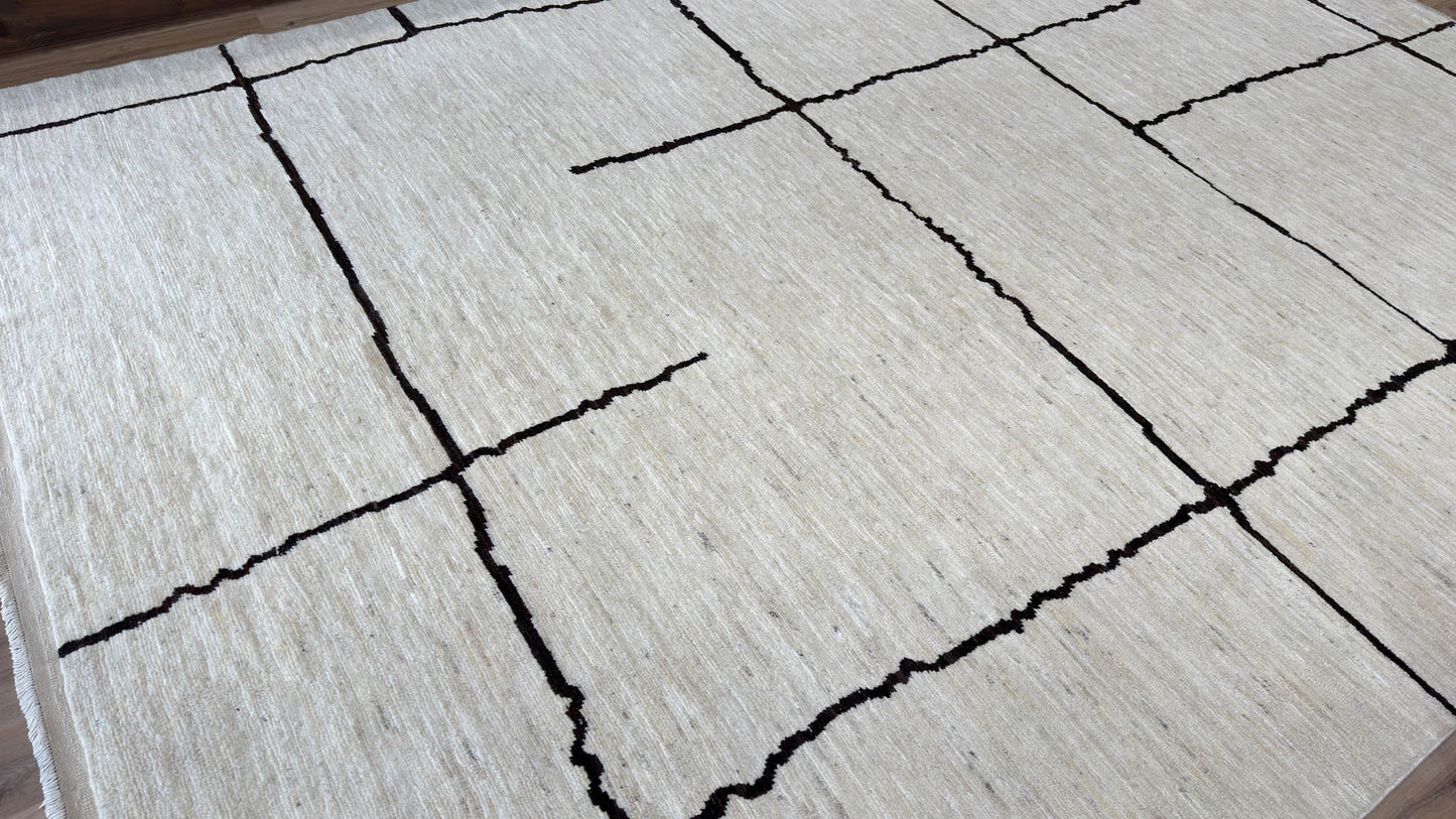 Moroccan Style 9'11"x14'2"