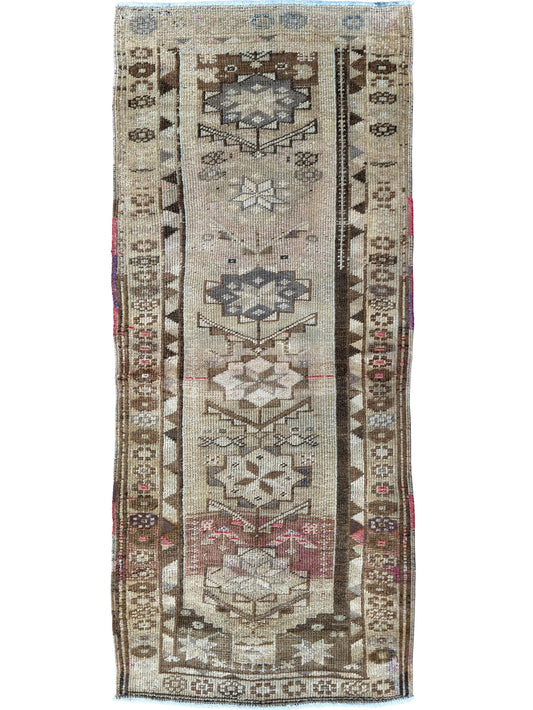 Turkish Vintage 3'0"x6'8"