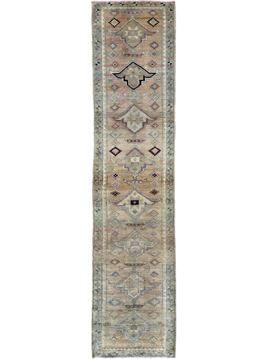 Turkish Vintage 2'11"x11'8"