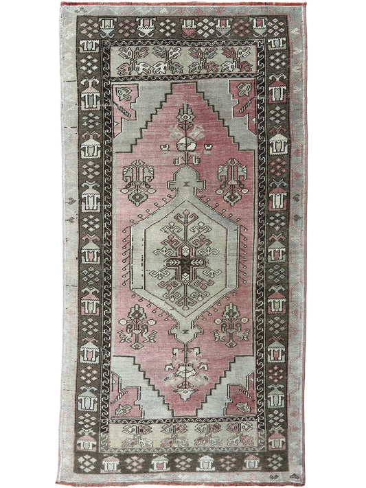 Turkish Vintage 3'6"x6'8"