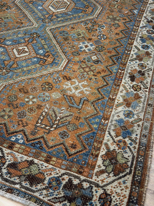 Persian Shiraz 3'7"x10'1"