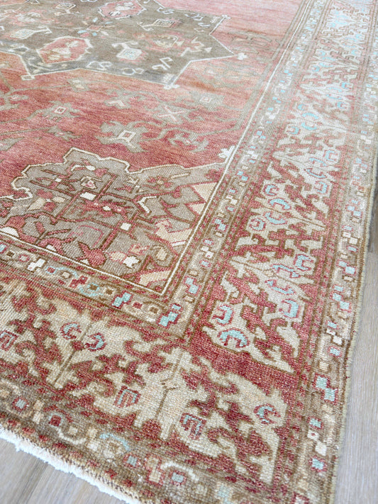 Turkish Vintage 5'4"x10'9"