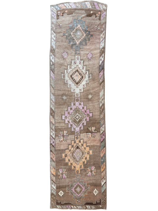 Turkish Vintage 4'0"x13'5"