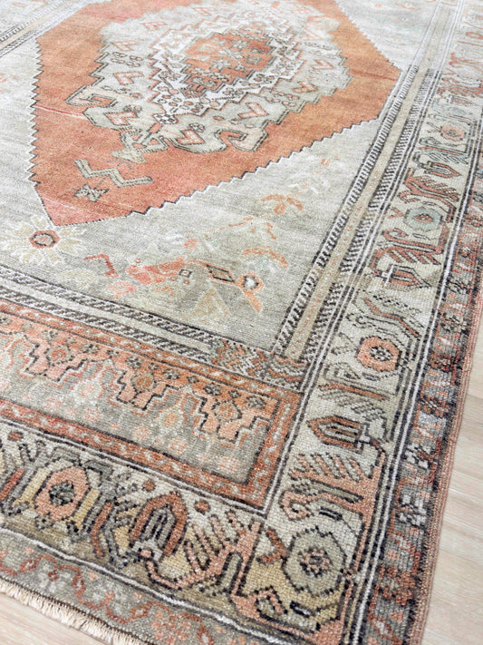 Turkish Vintage 3'11"x6'4"