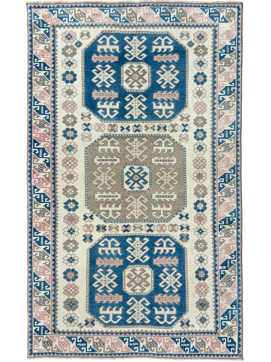 Turkish Vintage 3'6"x5'4"