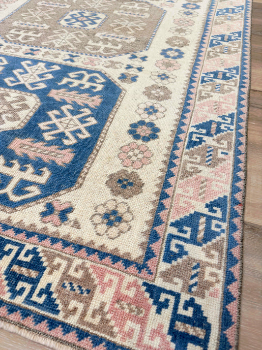 Turkish Vintage 3'6"x5'4"