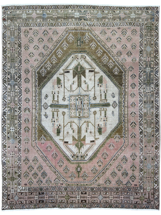 Turkish Vintage 5'0"x6'5"