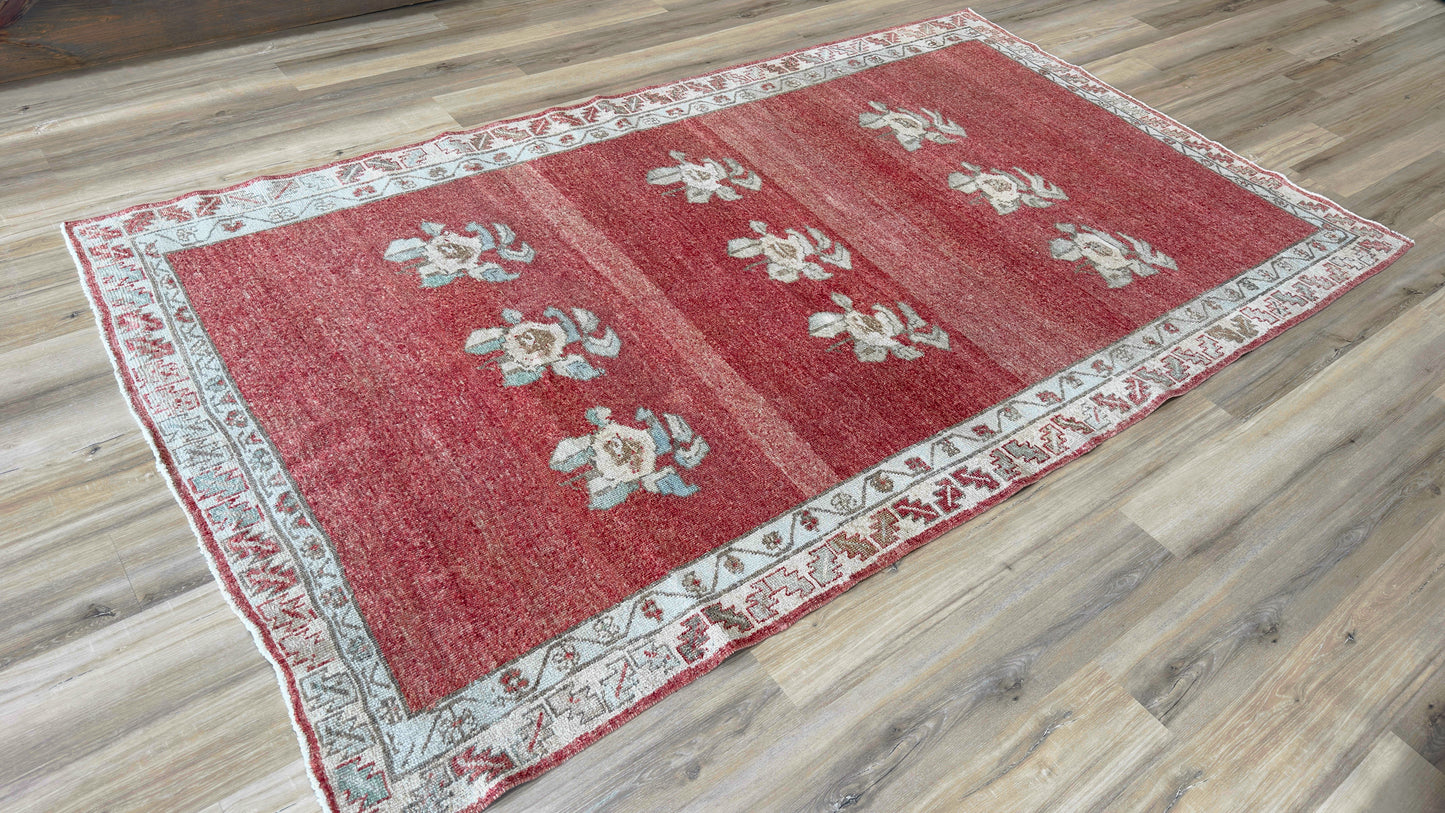 Turkish Oushak 5'6"x9'6"