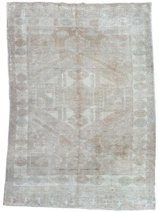 Turkish Vintage 4'7"x7'8"