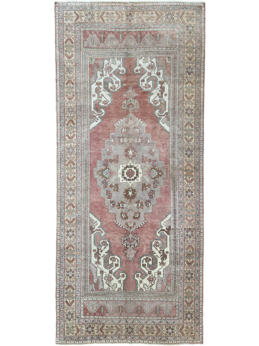 Turkish Vintage 5'2"x11'1"