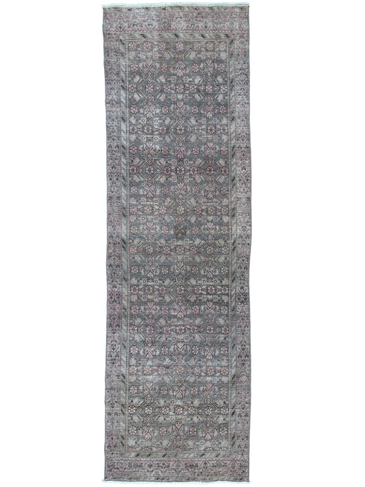 Tribal Khotan 3'2"x9'6"