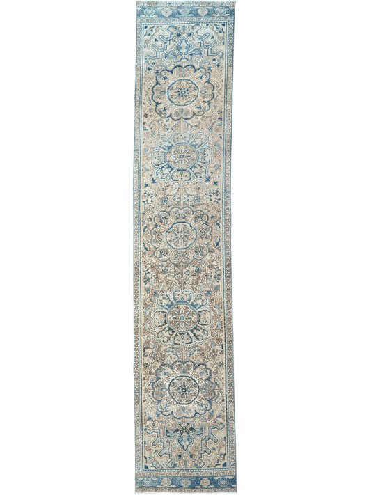 Persian Heriz 4'4"x14'6"